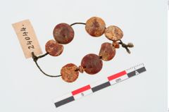 Foto von Perlenkette (NHMW-PRAE-024044)